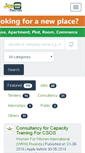 Mobile Screenshot of jobinrwanda.com